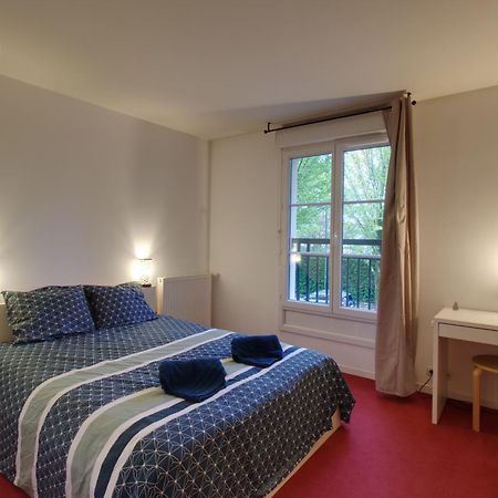 Cosy Appartement - Val D'Europe - Vallee Shopping - Disney Serris Exteriör bild