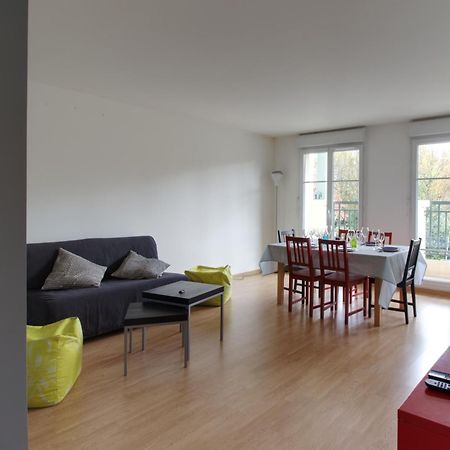 Cosy Appartement - Val D'Europe - Vallee Shopping - Disney Serris Exteriör bild