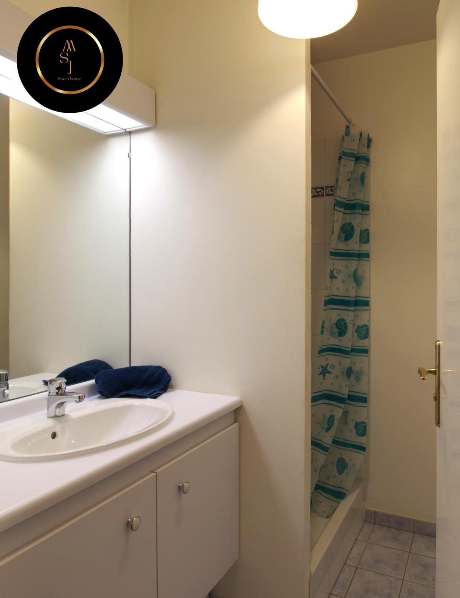 Cosy Appartement - Val D'Europe - Vallee Shopping - Disney Serris Exteriör bild