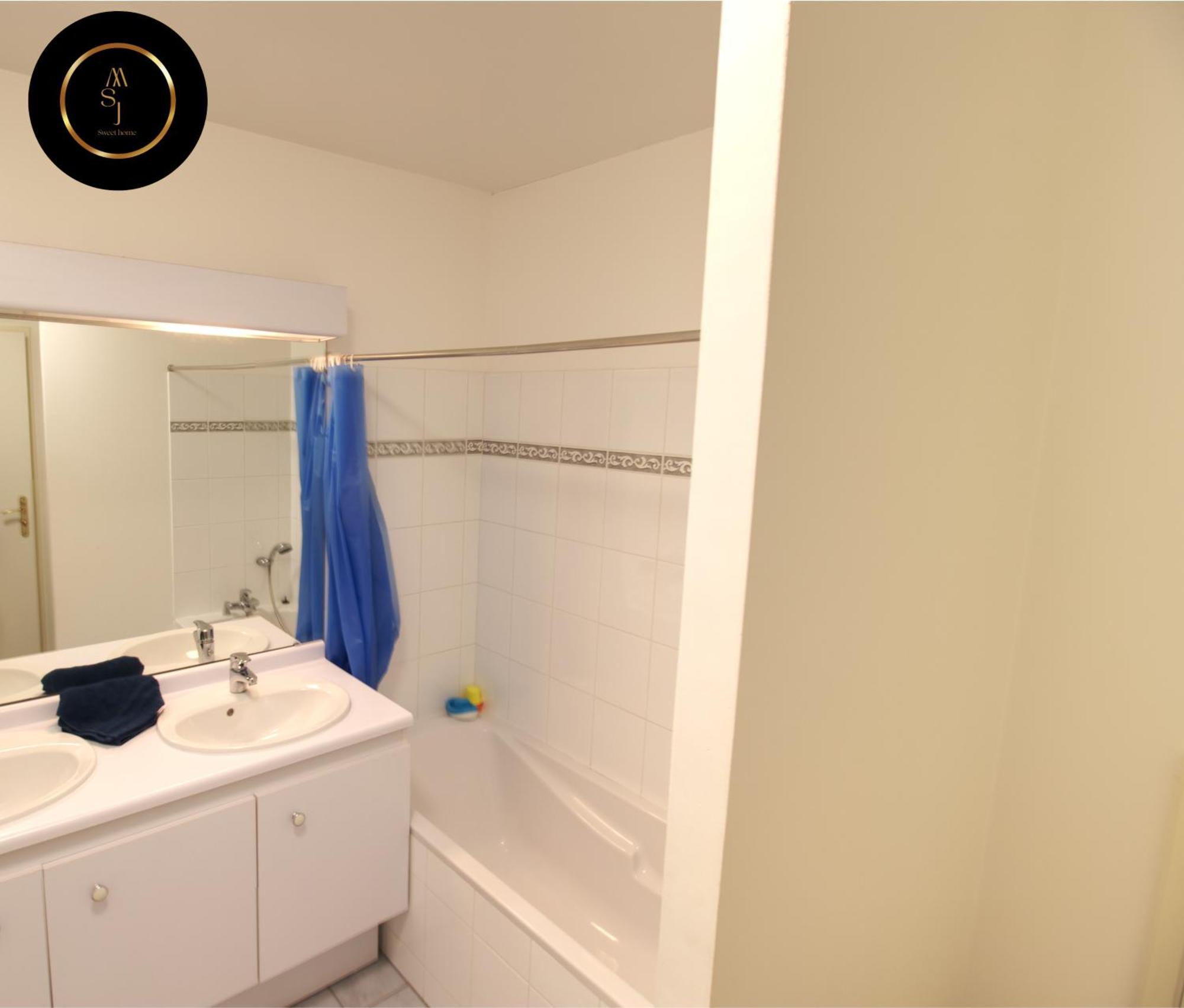 Cosy Appartement - Val D'Europe - Vallee Shopping - Disney Serris Exteriör bild